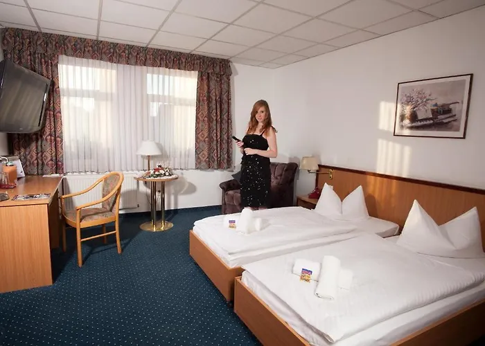 & Restaurant Alte Molkerei Hotel 3*